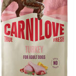 Brit True Fresh 12kg Ξηρά Τροφή για Ενήλικους Σκύλους με Γαλοπούλα