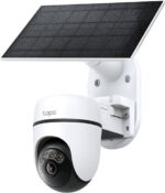 TP-LINK TAPO C630 KIT IP Κάμερα Παρακολούθησης Wi-Fi Full HD+ 5MP Αδιάβροχη Μπαταρίας με Αμφίδρομη Επικοινωνία