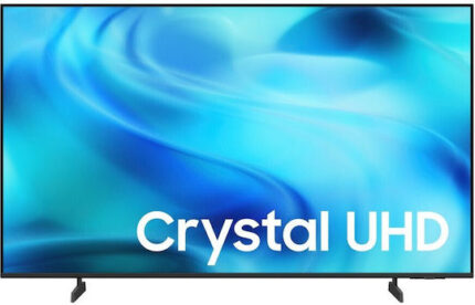 Samsung Smart Τηλεόραση 55" 4K UHD LED Crystal UHD U8000H HDR (2026) UE55U8072HUXXH