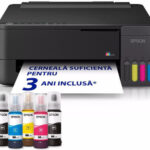 Epson EcoTank L1350 Έγχρωμoς Εκτυπωτής Inkjet C11CL65403