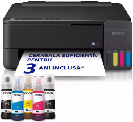 Epson EcoTank L1350 Έγχρωμoς Εκτυπωτής Inkjet C11CL65403