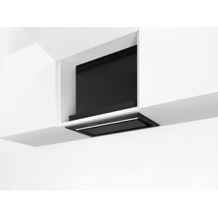 ELC Επιτοίχια Καμπίνα Rack Μαύρο