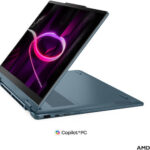 Lenovo Yoga 7 2-in-1 14AGP11 14" OLED FHD+ Touchscreen (Ryzen AI 400 Series-435/16GB/512GB SSD/W11 Home) (US Keyboard)