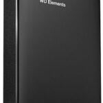 Western Digital Elements Portable USB 3.0 Εξωτερικός HDD 4TB 2.5" Μαύρο