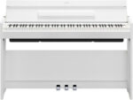 Yamaha Ηλεκτρικό Όρθιο Πιάνο YDP-S36 με 88 Βαρυκεντρισμένα Πλήκτρα Ενσωματωμένα Ηχεία και Σύνδεση με Ακουστικά και Υπολογιστή