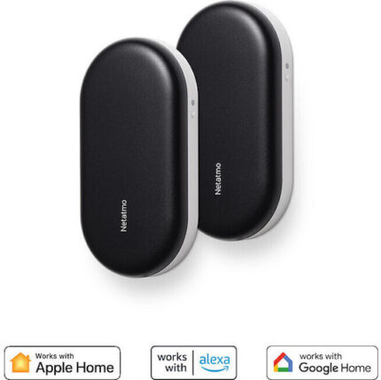 Netatmo Έξυπνος Ελεγκτής Κλιματισμού Smarte Klimaanlagensteuerung