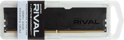 GoodRAM Rival Deep DDR4 με Module 1x16GB και Ταχύτητα 3600 για Desktop