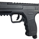 Beeman Bp50 Rubber Bullet Pepper Spray Gun Cal.50 Co2-12g