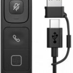 Hp Poly Mission 815 Monaural Usb Wired Headset