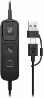 Hp Poly Mission 815 Monaural Usb Wired Headset