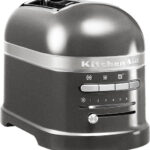 Kitchenaid 5KMT2204EMC Φρυγανιέρα 2 Θέσεων 1250W Γκρι