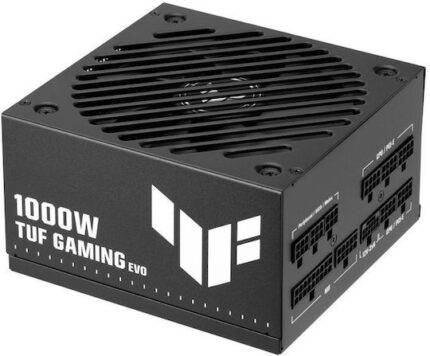 ASUS TUF Gaming 1000W Gold EVO power supply unit 20+4 pin ATX ATX Black