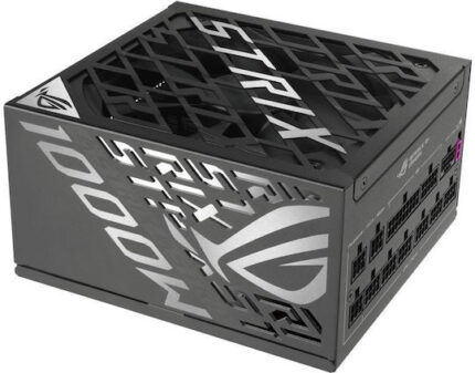ASUS ROG -STRIX-1000P-GAMING-E power supply unit 1000 W 20+4 pin ATX ATX Black
