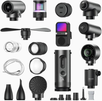Aecooly Modular Camping Kit Aξεσουάρ για Camping
