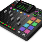 Rode Rodecaster Pro II 400405020 Αναλογική Κονσόλα 4.0 Καναλιών & Bluetooth