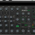 Mackie MobileMix Αναλογική Κονσόλα 8 Καναλιών & Bluetooth