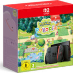 Nintendo Switch 2 Pokemon Pokopia (Official Bundle) - Προπαραγγελία