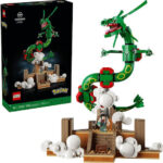 LEGO Pokemon Rayquaza για 18+ Ετών 1083τμχ