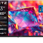 Metz Smart Τηλεόραση 43" Full HD QLED 43MQH7030Z HDR (2026)