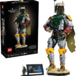 LEGO Τουβλάκια Boba Fett για 18+ Ετών 1544τμχ