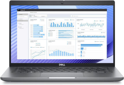 Dell Precision 3490 14" IPS FHD+ (Ultra 5-135H/16GB/256GB SSD/W11 Pro) (International English Keyboard)