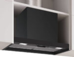 Bosch Μηχανισμός Απορρόφησης 60cm Μαύρος με Wi-Fi