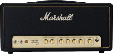 Marshall Origin20 Κεφαλή 20W Μαύρη
