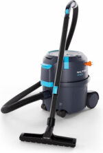 Nilfisk Σκούπα Υγρών / Στερεών 700W με Πλαστικό Κάδο 32lt Μαύρη