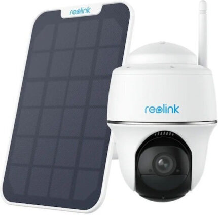 Reolink Bp Outdoor Battery Camera 3mp Ptz Argus Pt Lite B420 Hard Bundle