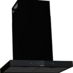 Gorenje Απορροφητήρας Καμινάδα 60cm Μαύρος με Wi-Fi