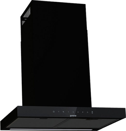 xlarge_20260821121348_gorenje_aporrofitiras_kaminada_60cm_mayros_wht66236b.jpeg Gorenje Απορροφητήρας Καμινάδα 60cm Μαύρος με Wi-Fi - Image 1