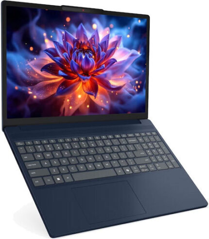 Lenovo Ideapad Slim 3 15IPH11 15.3" IPS FHD+ (Ultra 5-322/16GB/512GB SSD/No OS) Cosmic Blue (US Keyboard)