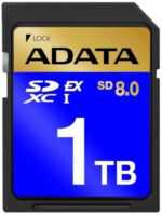 Adata SDXC 1TB V30 1600MB/s SD1TEX3L2-C