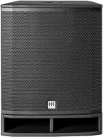 HK Audio Αυτοενισχυόμενο Subwoofer με Ηχείο 15"