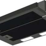 Electrolux LFP336K Pull-out cooker hood 410 m3/h Black