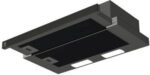 Electrolux LFP336K Pull-out cooker hood 410 m3/h Black