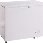 Ravanson ZM-170 chest freezer (white; 170 l)