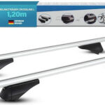Belki na relingi zintegrowane Fischer CrossLine L 1 2m