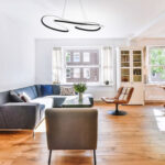 Activejet LED pendant lamp AJE-LARO LW