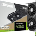 Karta graficzna ZOTAC GAMING GeForce RTX 5060 Twin Edge PLUS