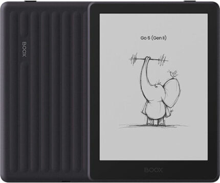 Onyx BOOX Go 6 (Gen II) e-book reader Touchscreen 32 GB Wi-Fi Plum