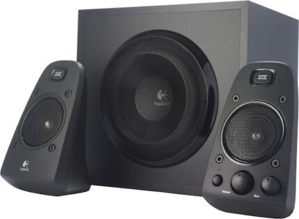 Logitech Z623 2.1 Speakers 200W Black