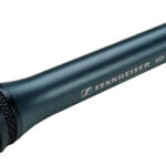 Sennheiser MD-46 Δυναμικό Microphone XLR Handmade Journalistic