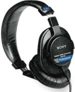 Sony MDR-7506 Wired Over Ear Headphones Black