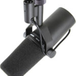Shure SM7B Δυναμικό Microphone Shock Mounted for Vocals