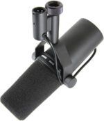 Shure SM7B Δυναμικό Microphone Shock Mounted for Vocals