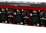 Behringer ADA8200 Microphone Preamplifier 8 Channel with Phantom Power & 8 XLR Input