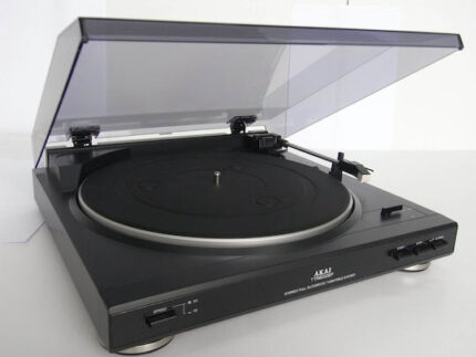 Akai Proffesional Turntables