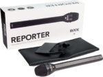 Rode Reporter Δυναμικό Microphone XLR Handmade for Vocals