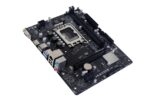 Biostar H610MHC 2.0 motherboard Intel H610 LGA 1700 micro ATX